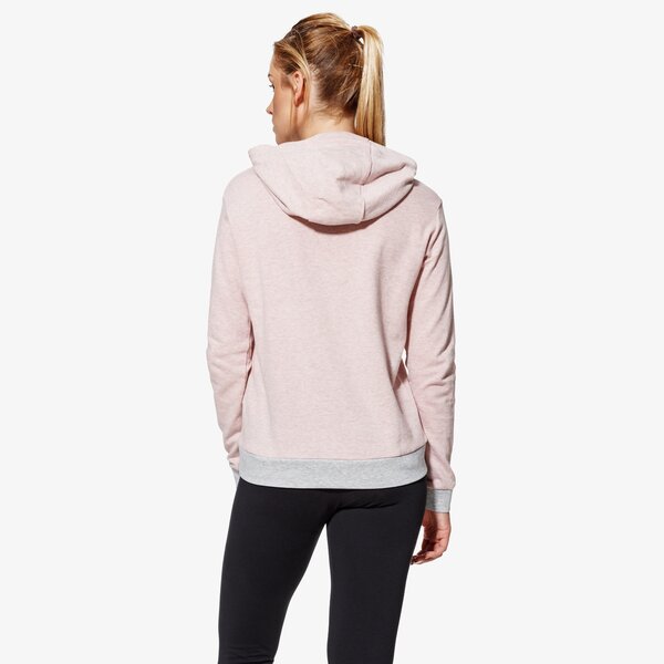 Bluza damska FEEWEAR BLUZA RAW fw18bld29001 kolor różowy