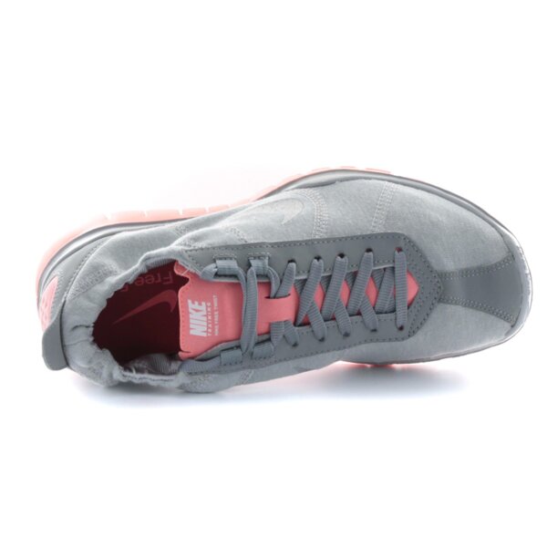 Buty treningowe damskie NIKE WMNS  FREE TR TWIST 487791005 kolor szary
