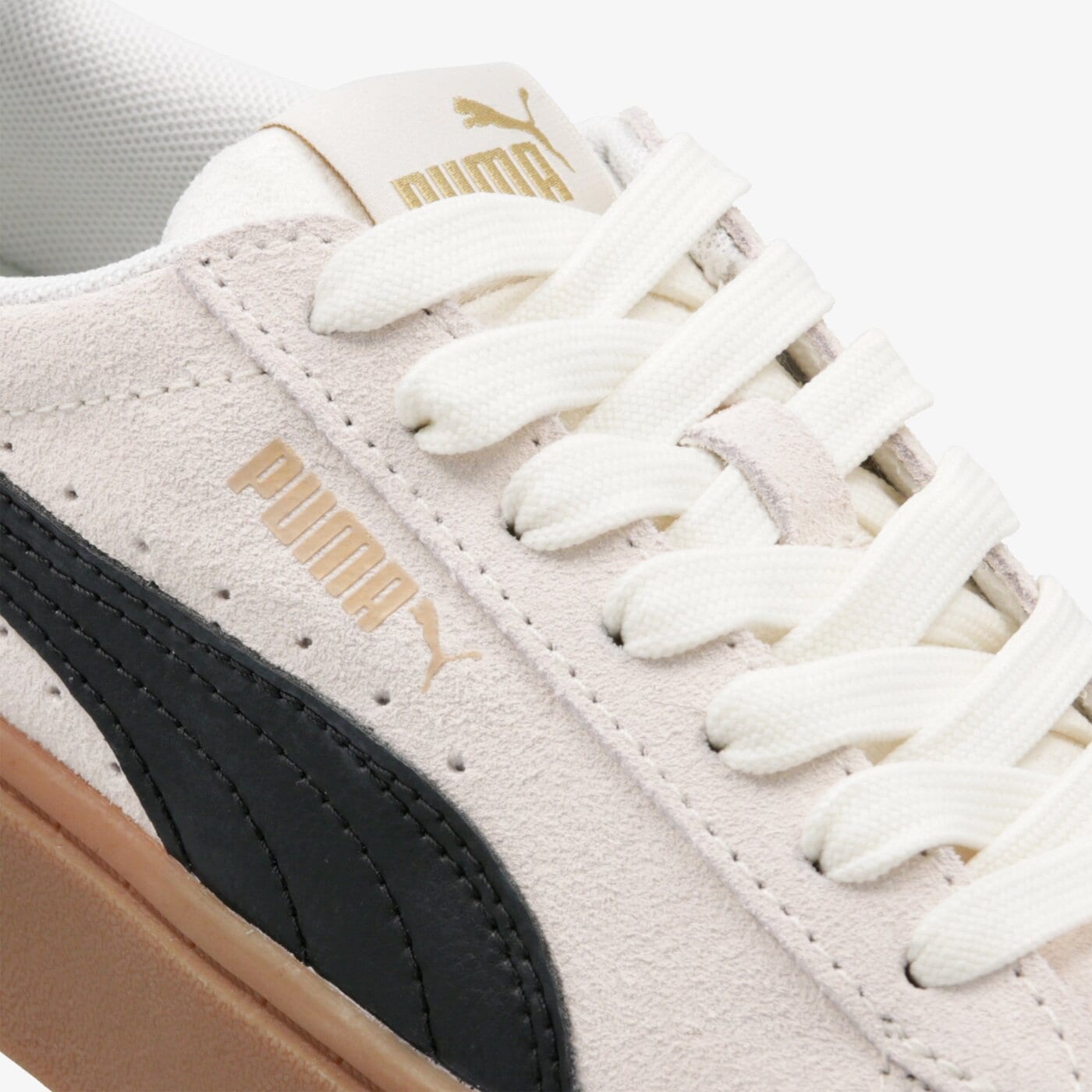 Buty sportowe damskie PUMA VIKKY STACKED SD 36914404 kolor beżowy