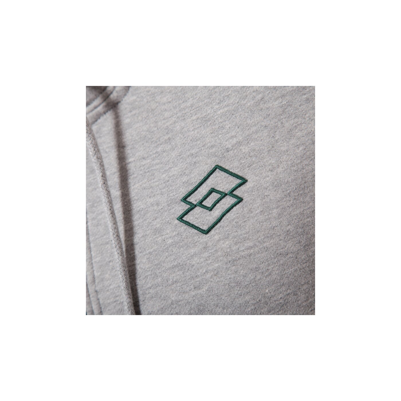 Bluza męska LOTTO BLUZA SWEAT FZ KIP HD r2245 kolor szary