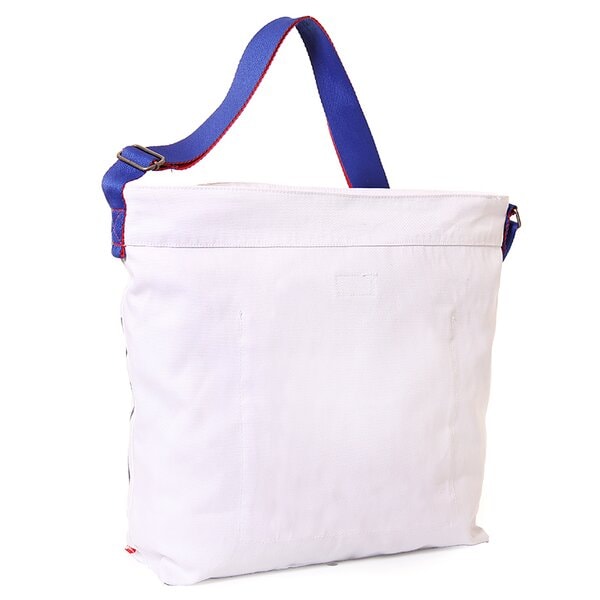 Torba sportowa damska CONVERSE TORBA MULTI TOTE CONVERSE WHITE 410675093 kolor biały