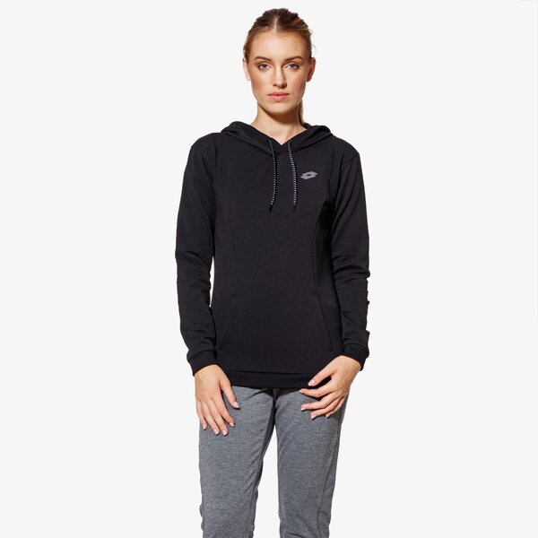 Bluza damska LOTTO BLUZA INDY VI HD PL W t5140 kolor czarny