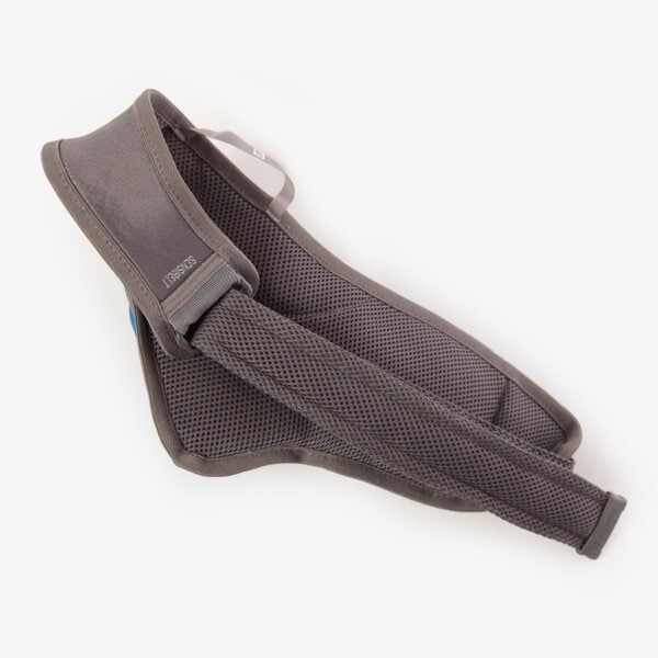 Nerka (saszetka na pas) damska sportowa SALOMON NERKA SENSIBELT l37174200 kolor niebieski