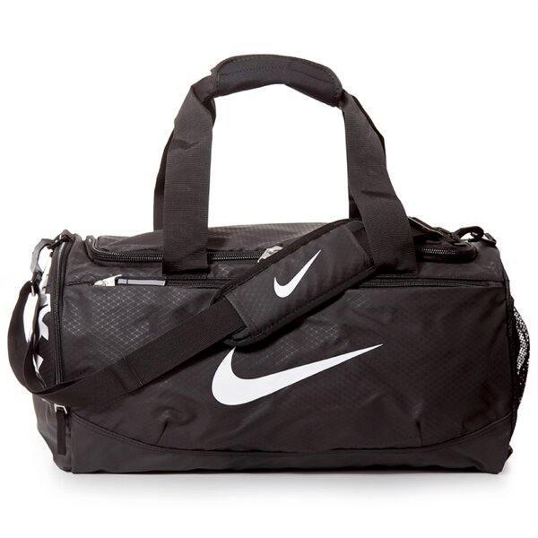 Torba sportowa damska NIKE TORBA TEAM TRAINING SMALL ba4897001 kolor czarny