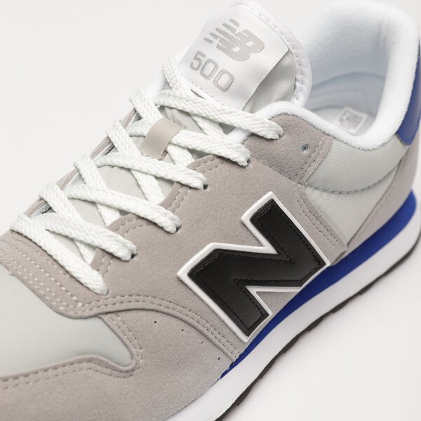 Buty sportowe męskie NEW BALANCE GM500V2 gm500hd2 kolor szary