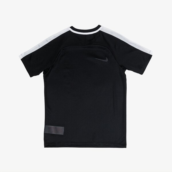 Koszulka dziecięca NIKE T-SHIRT SS Y NK DRY ACDMY SS 832969-010 kolor czarny