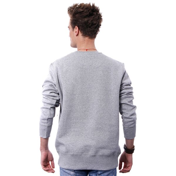 Bluza męska NIKE BLUZA CLASSIC   FLEECE  CREW GRAPHIC 486194063 