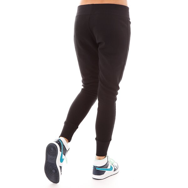 Spodnie dresowe damskie NIKE SPODNIE NIKE TECH FLEECE PANT 555417010 kolor czarny