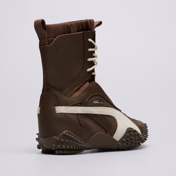 Buty sportowe damskie PUMA MOSTRO MID WNS 40287204 kolor brązowy