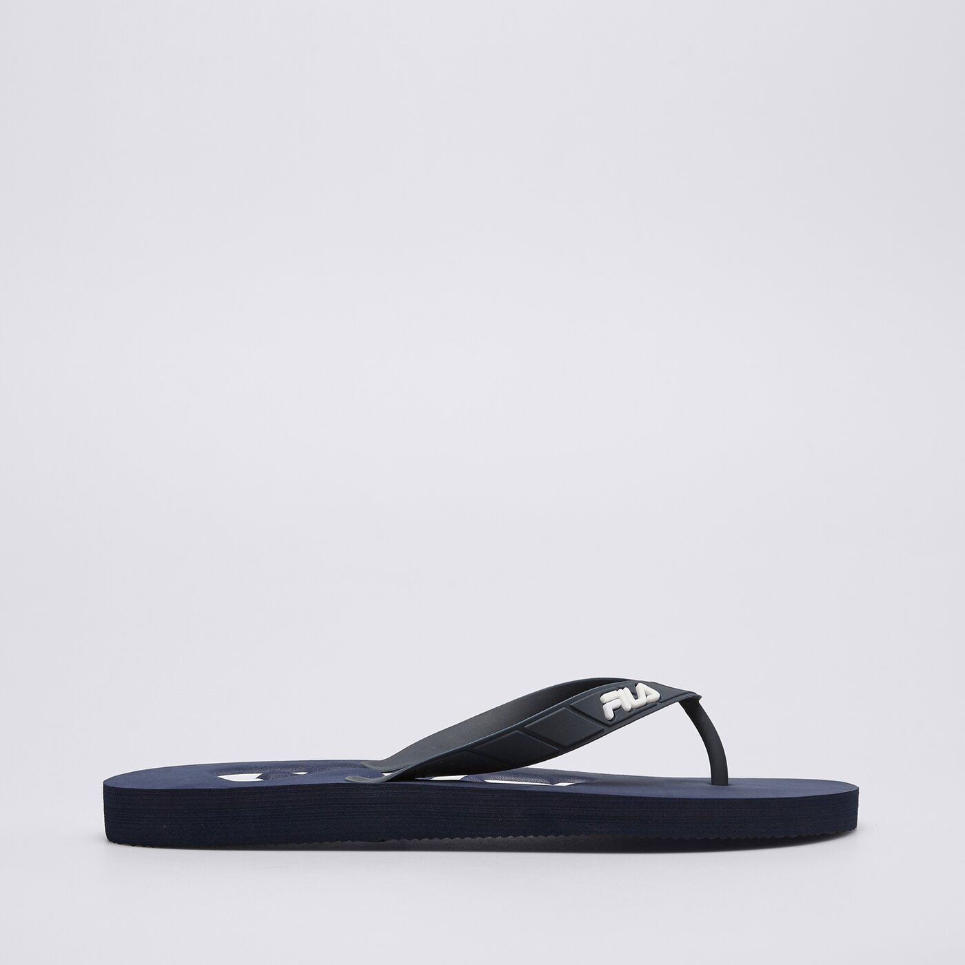 Klapki męskie FILA SEABREEZE 1sm00083-422 kolor granatowy