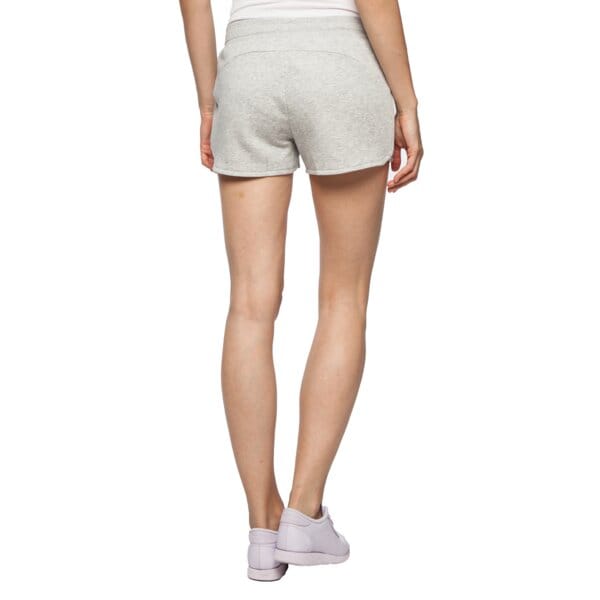 Spodenki damskie PUMA SZORTY STYLE ATHL SHORTS 83640303 kolor szary