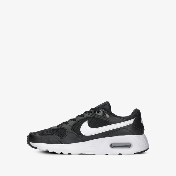 Buty dziecięce NIKE AIR MAX SC cz5358-002 kolor czarny