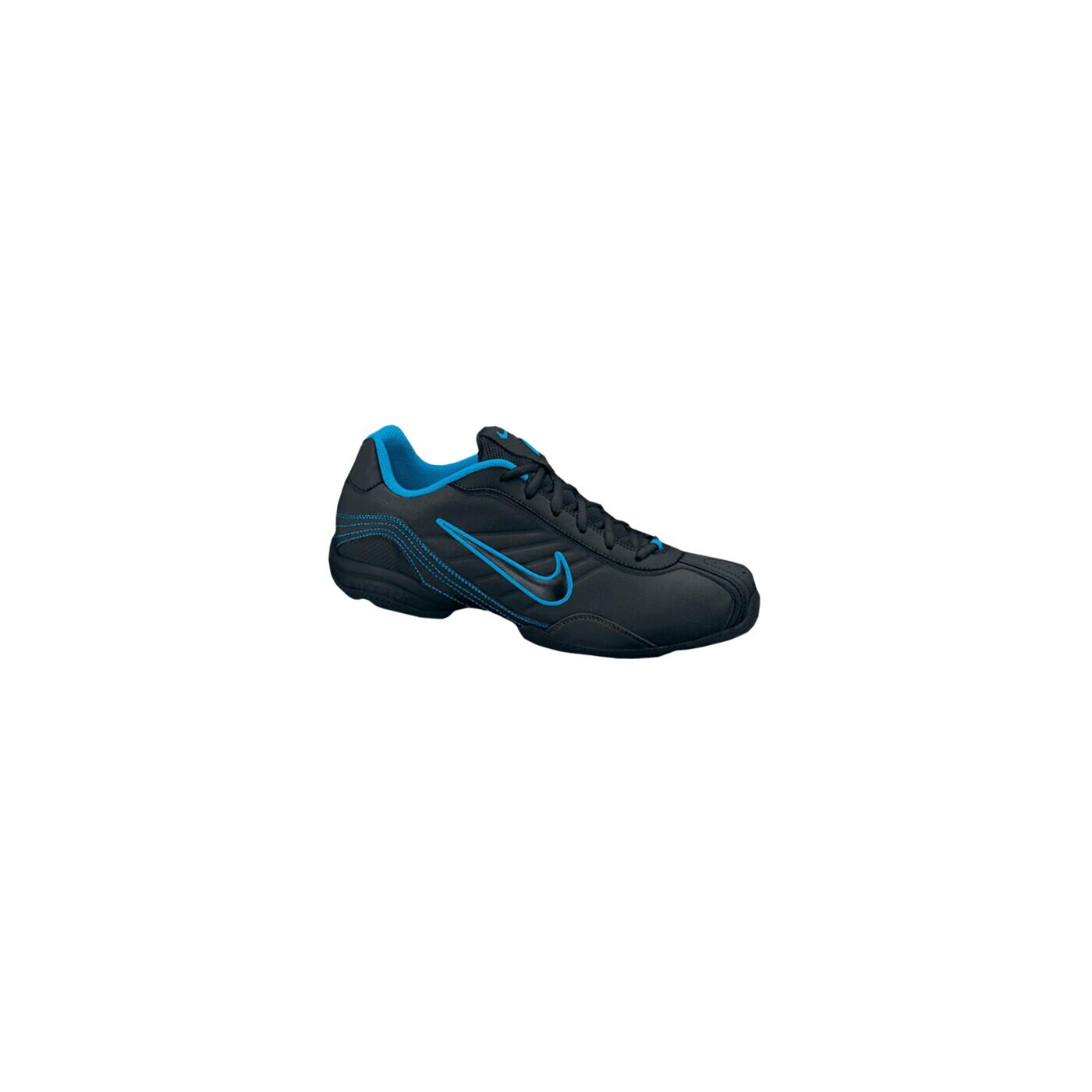 Buty treningowe męskie NIKE AIR AFFECT IV LEATHER 432147003 kolor czarny