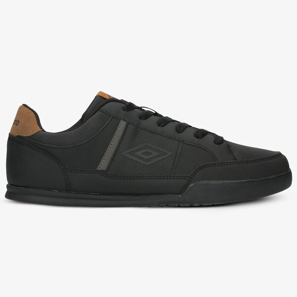 Buty sportowe męskie UMBRO GLAND umml219002 kolor czarny