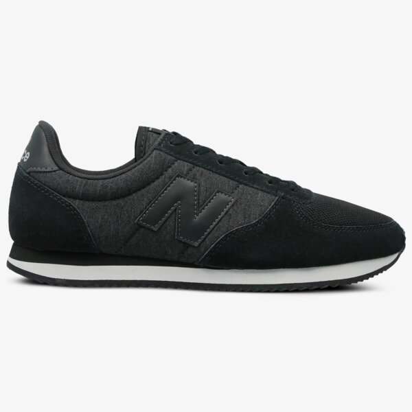 Buty sportowe męskie NEW BALANCE U220TB u220tb kolor czarny