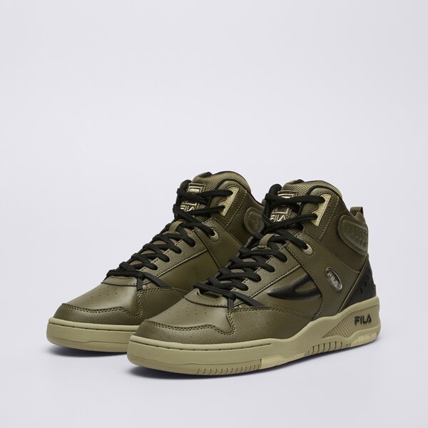 Buty sportowe męskie FILA ACTIVISION MID 1tm02053-405 kolor khaki