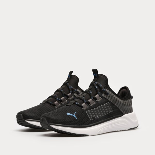 Buty sportowe męskie PUMA SOFTRIDE ASTRO SLIP HYPERWAVE 37880001 kolor czarny