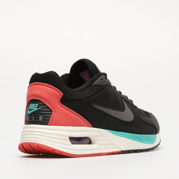 Buty sportowe męskie NIKE AIR MAX SOLO dx3666-001 kolor czarny