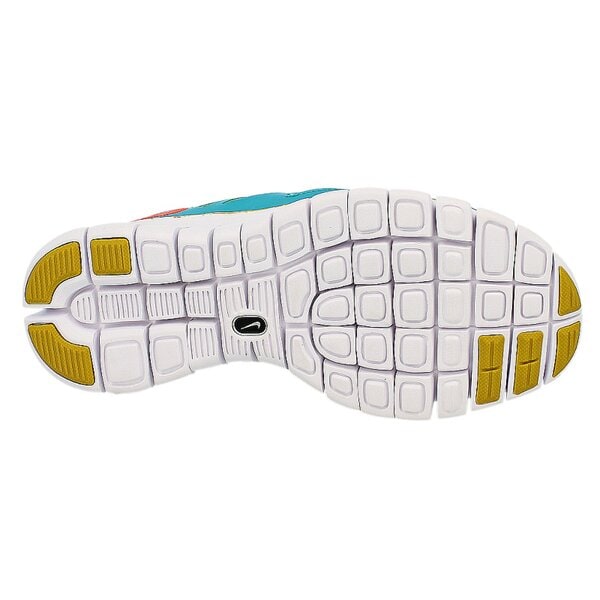 Buty do biegania damskie NIKE WMNS FREE RUN 2 EXT  536746303 kolor niebieski