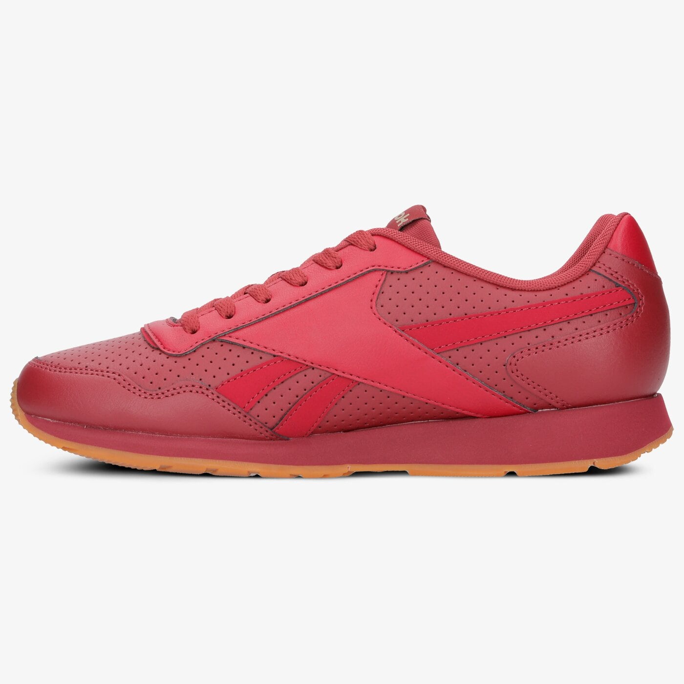 Buty sportowe męskie REEBOK ROYAL GLIDE dv3822 kolor bordowy