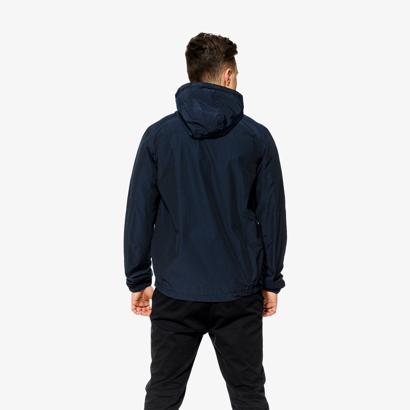 Kurtka przejściowa męska FEEWEAR KURTKA JOE fw18kum22001 kolor granatowy