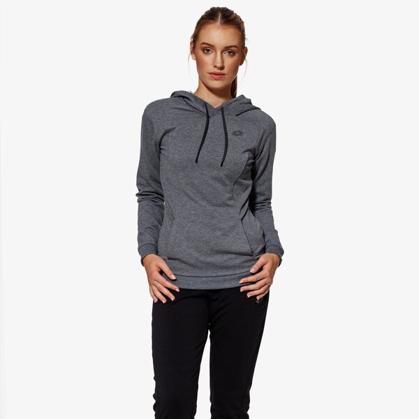 Bluza damska LOTTO BLUZA INDY VI HD PL W t5139 kolor szary