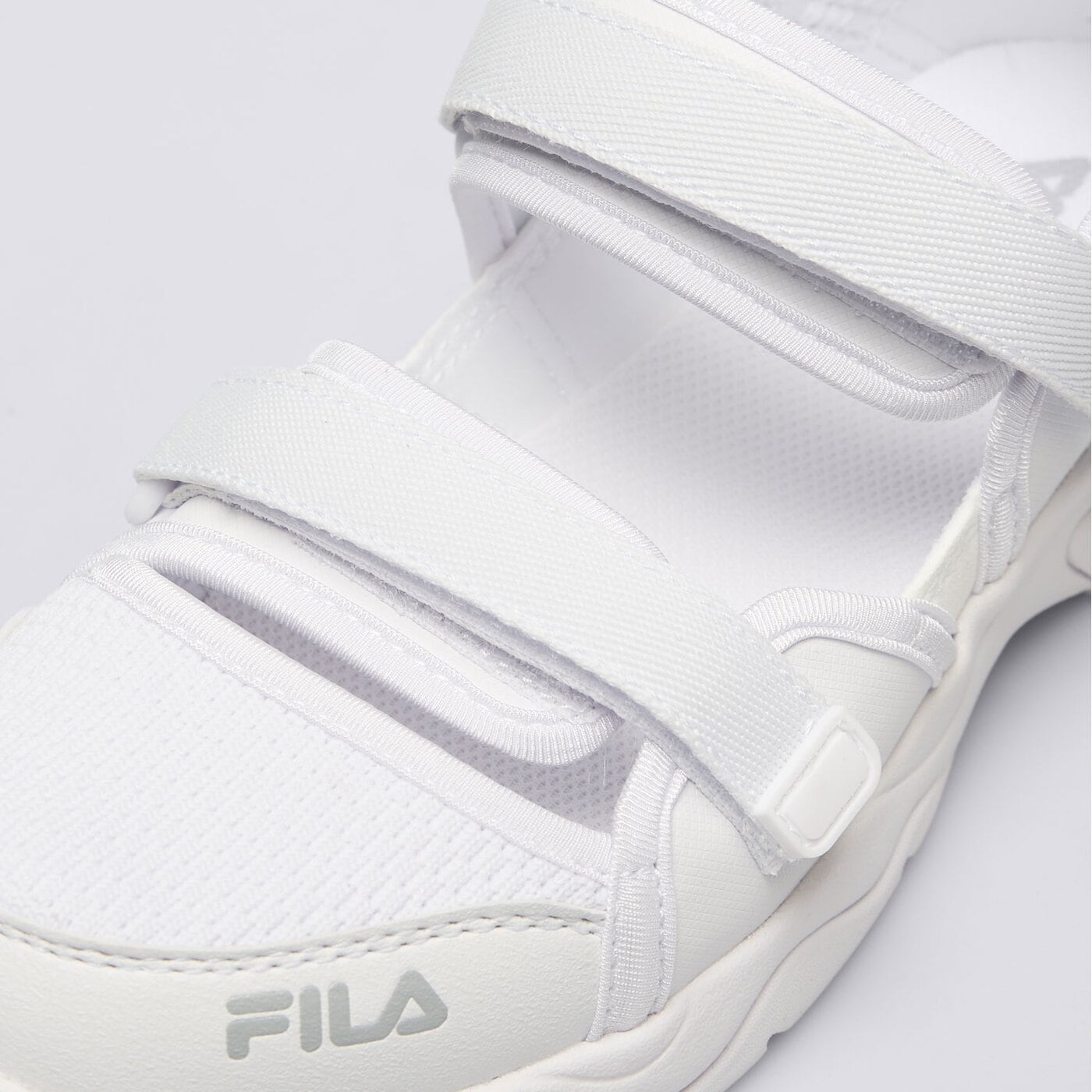 Sandały dla dzieci FILA RAY SANDAL  3sm01571101 kolor biały