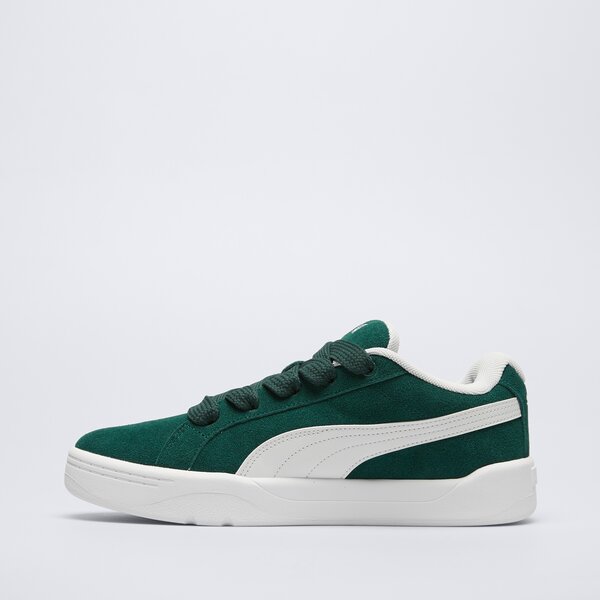 Buty sportowe męskie PUMA PARK LIFESTYLE EASY SD 40070704 kolor zielony