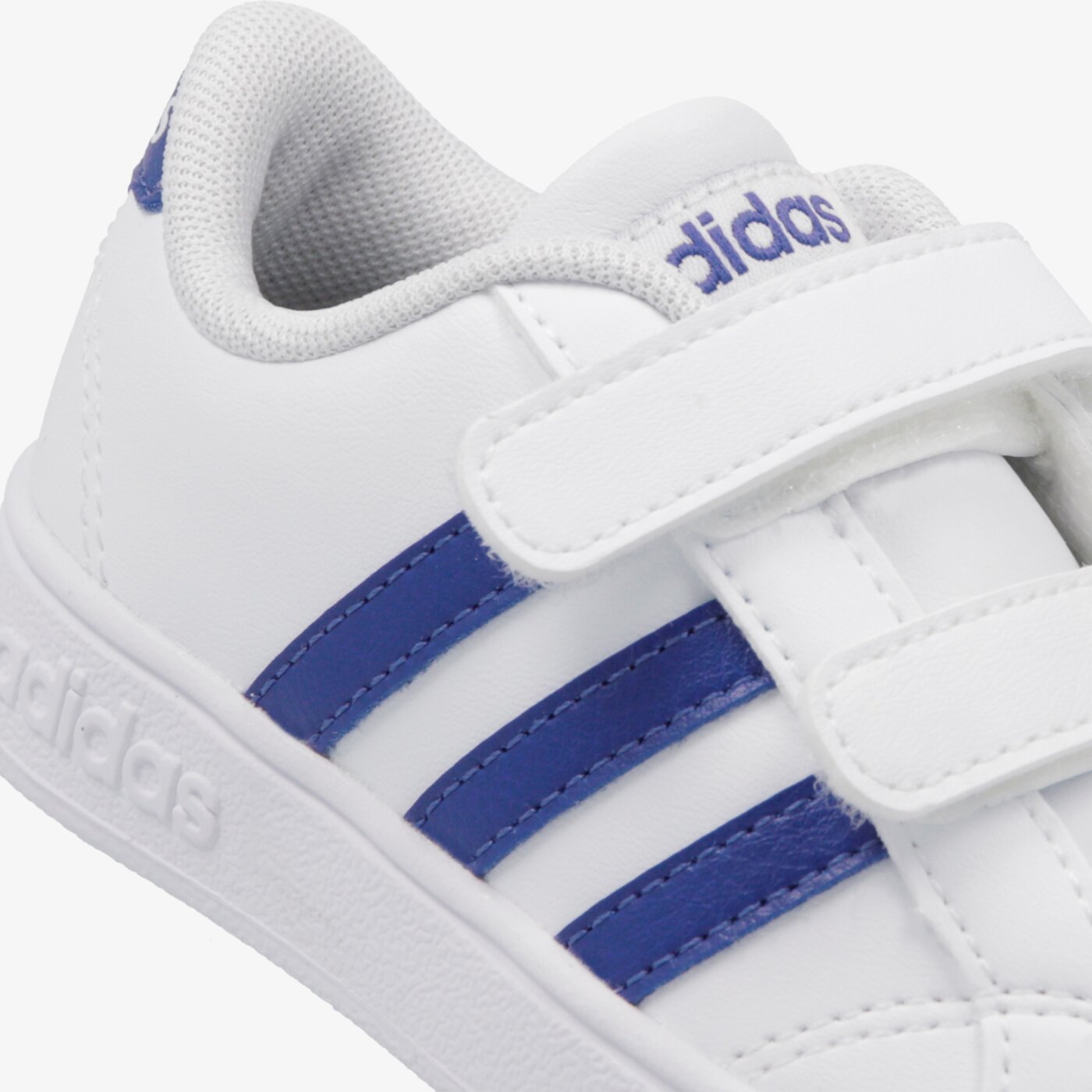 Buty dziecięce ADIDAS BASELINE CMF INF f36239 kolor biały