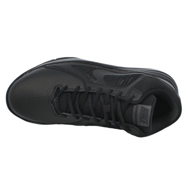 Buty do koszykówki (do kosza) męskie NIKE THE OVERPLAY  637382001 kolor czarny