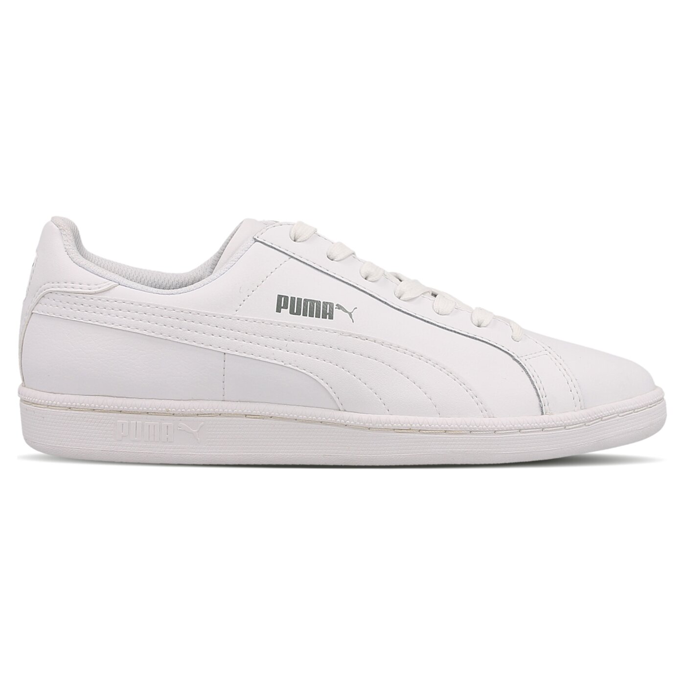 Buty sportowe męskie PUMA SMASH L 35672202 kolor biały