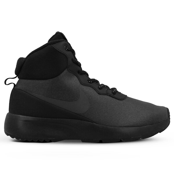 Buty sportowe damskie NIKE WMNS TANJUN HIGH WNTR 861672001 kolor czarny