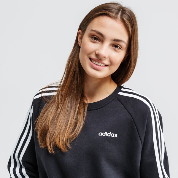 Bluza damska ADIDAS BLUZA ESS BF CREW fn5782 kolor czarny