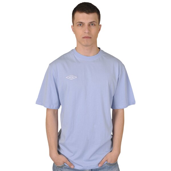 Koszulka męska UMBRO T-SHIRT BASIC SUMMER ub17tsm02g 