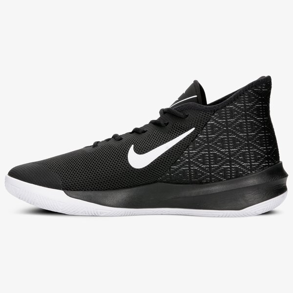 Buty do koszykówki (do kosza) męskie NIKE ZOOM EVIDENCE III aj5904002 kolor czarny