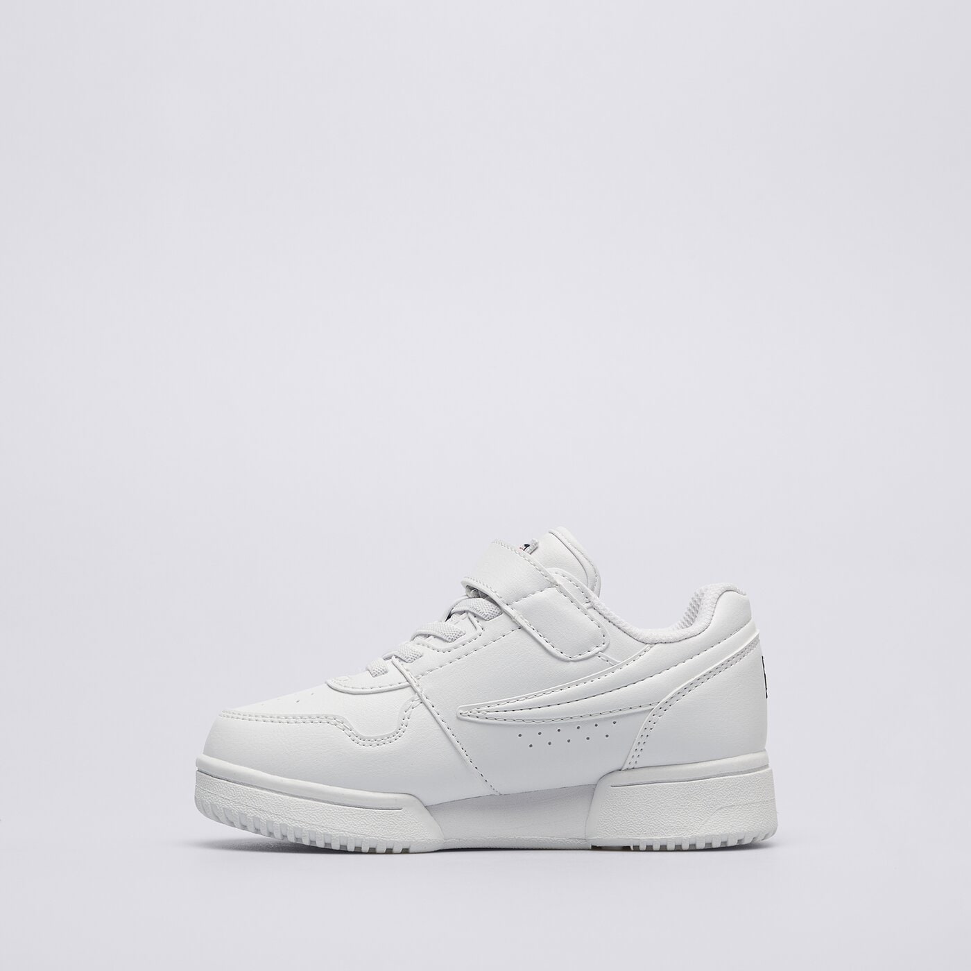 Buty dziecięce FILA T-2 SNOW WHITE T 3tm01973-125 kolor biały