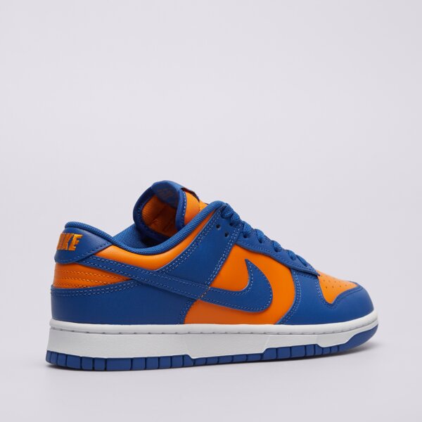 Buty sportowe męskie NIKE DUNK LOW RETRO BTTYS  dv0833-800 kolor niebieski