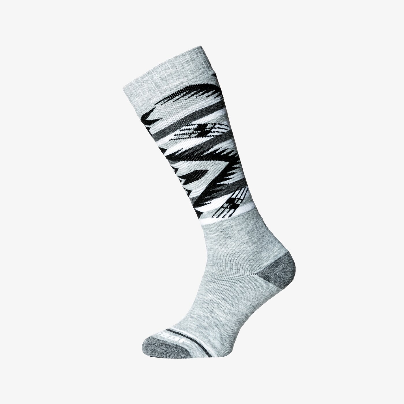 Skarpetki damskie FEEWEAR SKARPETY NARCIARSKIE WINTA fw38ska01002 kolor multicolor