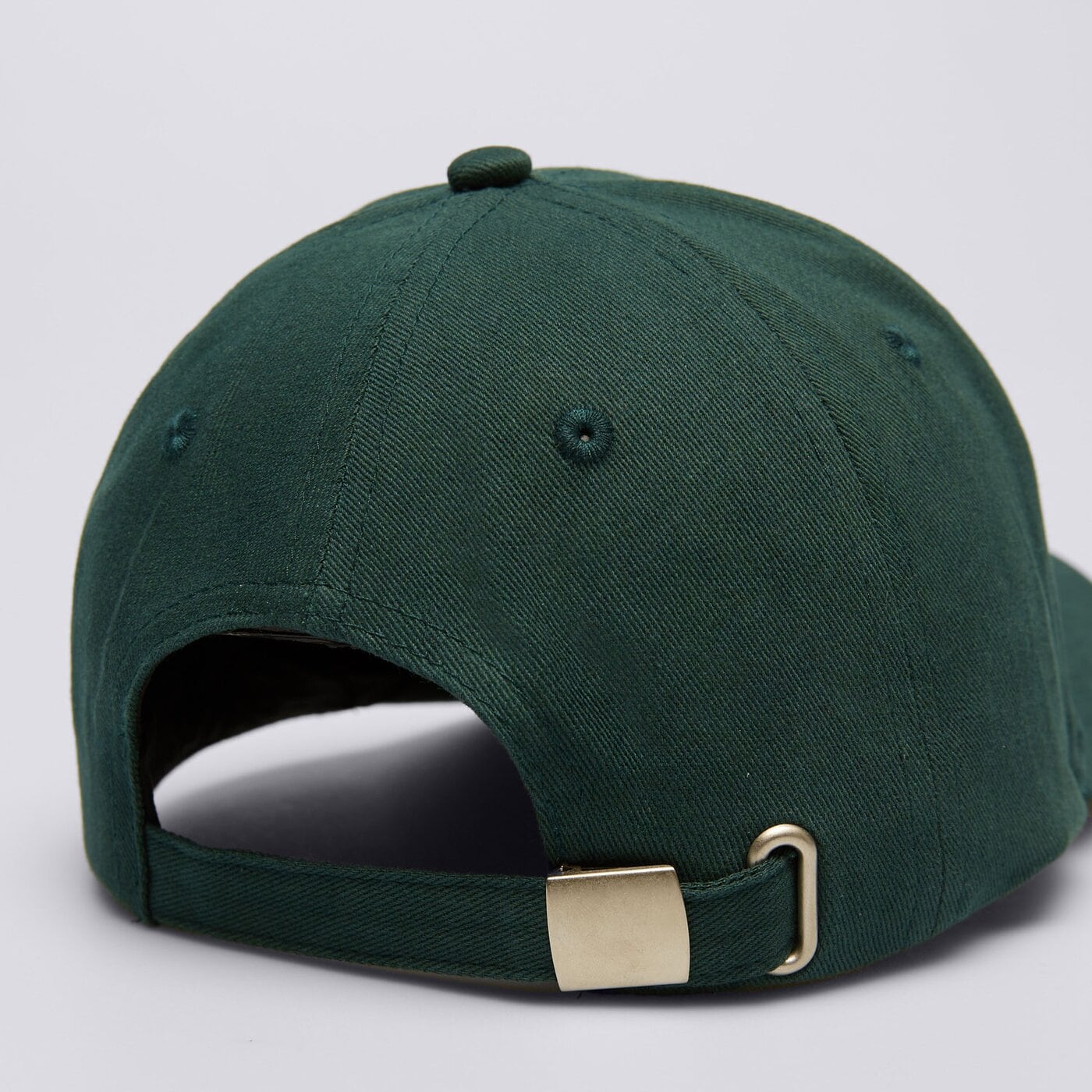 Czapka z daszkiem damska UMBRO CZAPKA CLARANOO ul125cap91003 kolor zielony