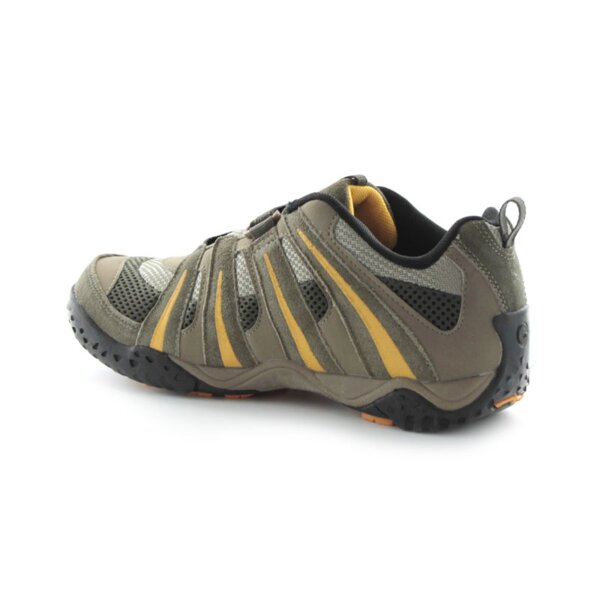 Buty trekkingowe dla dzieci HI-TEC TREVISO EZ JR hijo112001 kolor szary