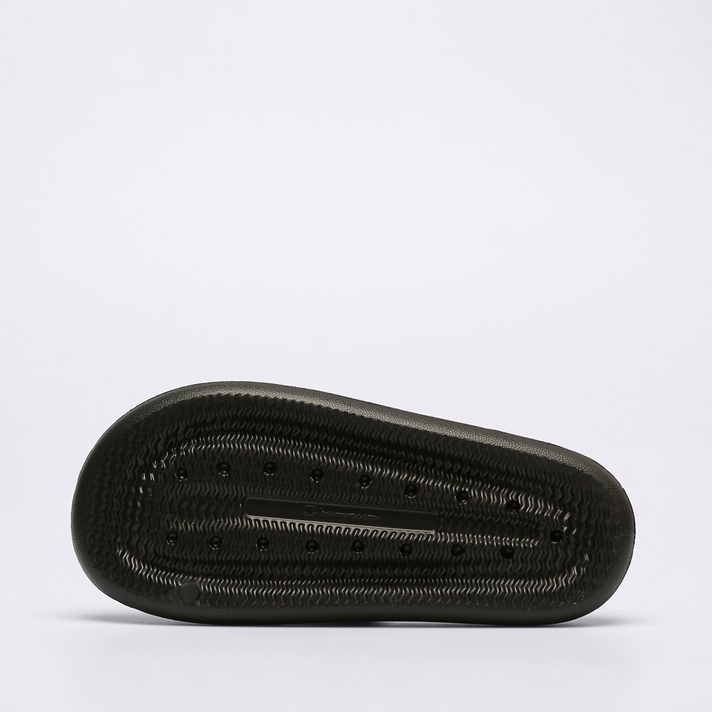 Klapki damskie CHAMPION SOFT SLIPPER SLIDE s11807kk001 kolor czarny