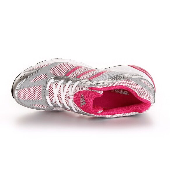 Buty do biegania damskie ADIDAS DURAMO 4 W v21937 kolor szary