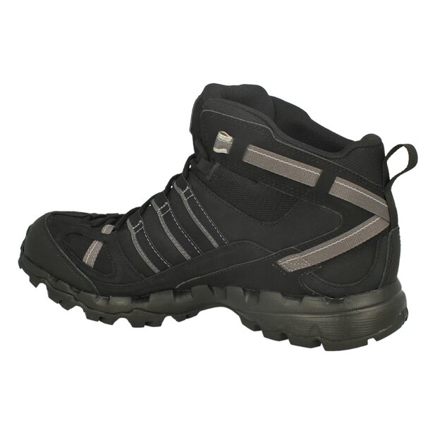 Buty outdoor męskie ADIDAS AX 1 MID LEA g60138 kolor czarny