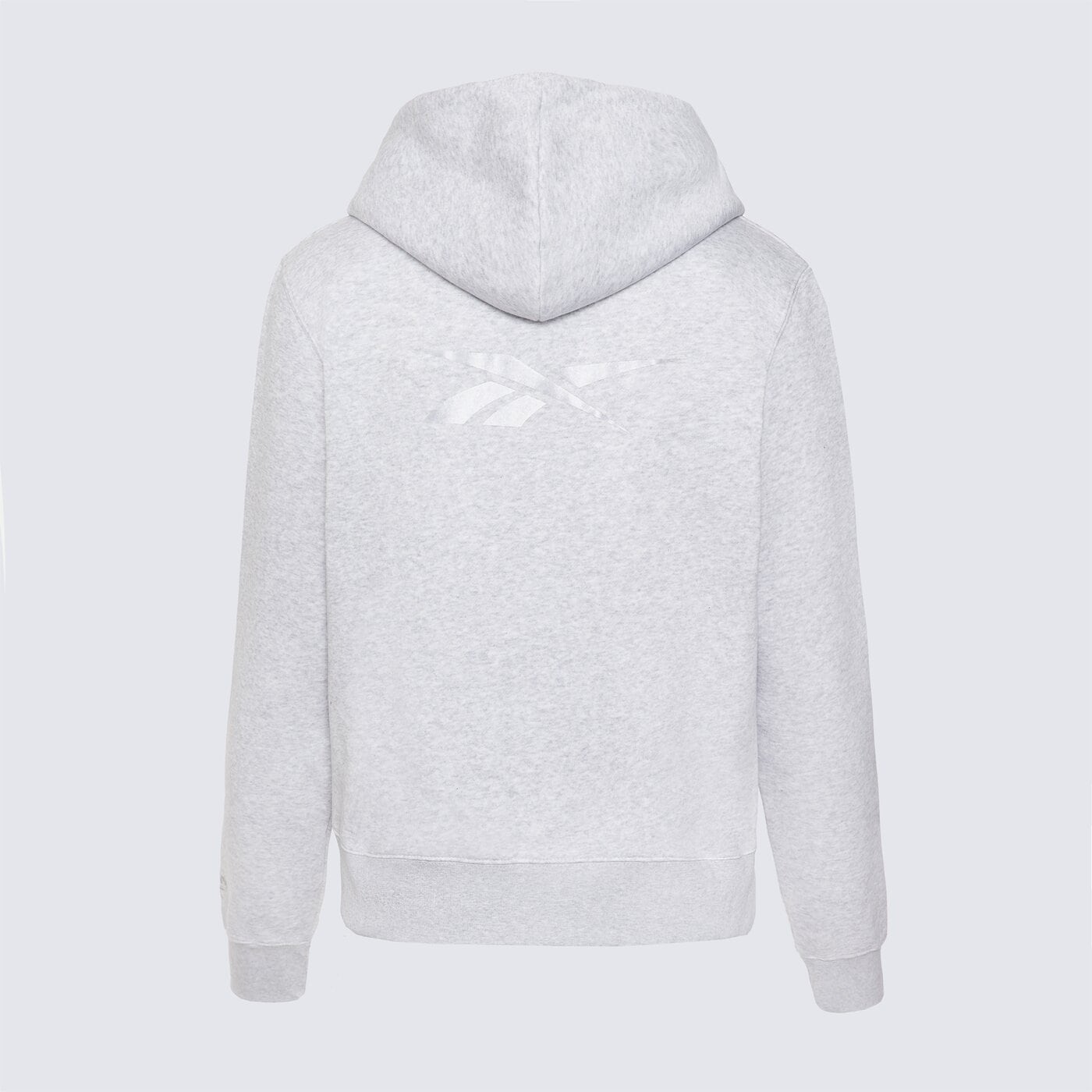 Bluza damska REEBOK BLUZA ROZPINANA Z KAPTUREM ARIANA THROUGH 100241270 kolor szary