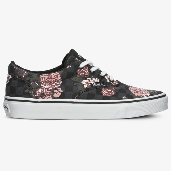 Buty sportowe damskie VANS WM DOHENY FLOWERS CHECKS vn0a3mvz16i1 kolor multicolor