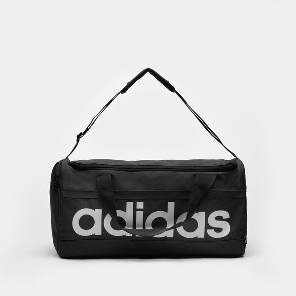 ADIDAS LINEAR DUFFEL S ht4742 kolor czarny