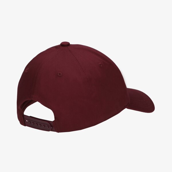 Czapka z daszkiem damska ADIDAS CZAPKA DAILY CAP hd2220 kolor bordowy