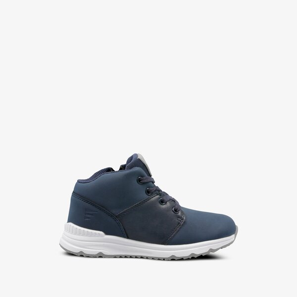 Buty trekkingowe dla dzieci FEEWEAR FOGO fwjko218001 kolor granatowy
