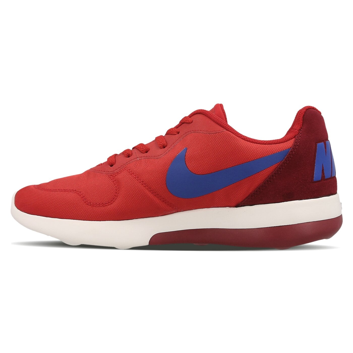 Buty sportowe męskie NIKE MD RUNNER 2 LW 844857640 kolor czerwony