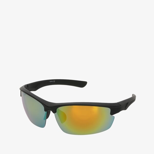 Okulary przeciwsłoneczne damskie OTO OKULARY MEMPHIS C4 pd235c4 kolor czarny